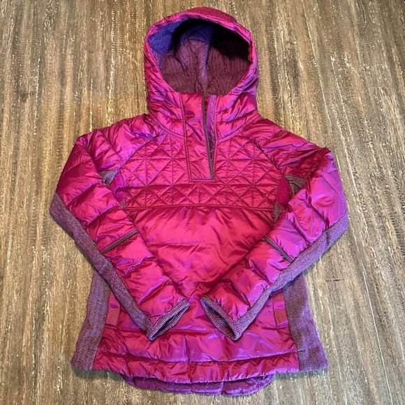 Lululemon Kids pullover puffer jacket - Picture 4 of 9